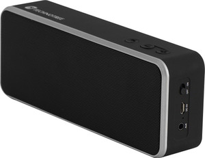 Technotree Primo (SS-1906SP, 6W RMS) Black Portable Bluetooth Mobile/Tablet Speaker