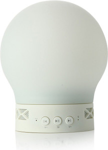 Shrih Smart LED Music Lamp With Phone Call And Music Streaming Portable Bluetooth Mobile/Tablet Speaker