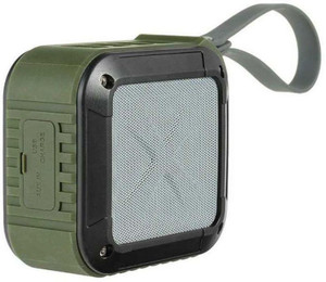 HiTechCart WKing S7 Waterproof with 10 Hour Rechargeable Battery Life Portable Bluetooth Mobile/Tablet Speaker