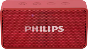 Philips BT64R/94 Portable Bluetooth Mobile/Tablet Speaker