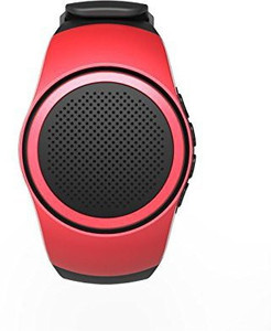 Cyxus B20 BL Premium Class Bolt High Base A74 Portable Watch Like Bluetooth Mobile/Tablet Speaker