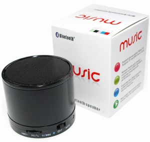 Star Gift Music - Mini Bluetooth Speaker Portable Bluetooth Mobile/Tablet Speaker