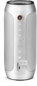 A Connect Z Pulse-StylishAR-65 Portable Bluetooth Mobile/Tablet Speaker