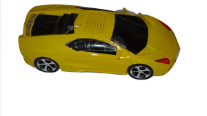Shrih Car Shaped Mobile Mini Portable Mobile/Tablet Speaker