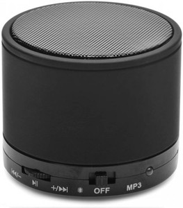 Mobcom BT-4 Portable Bluetooth Mobile/Tablet Speaker