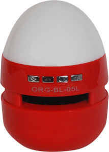 Rcube O-range Bluetooth Music Box Speaker Portable Bluetooth Mobile/Tablet Speaker