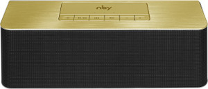 jango NBY-02 Portable Soundbox With Thump Bass (Supports Bluetooth,Aux,Memory Card) Portable Bluetooth Mobile/Tablet Speaker