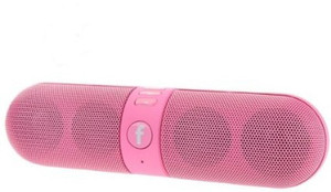 Speakline Pill Portable Bluetooth Mobile/Tablet Speaker
