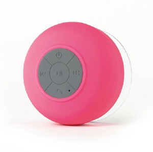 Tuzech Shower Bluetooth Portable Bluetooth Mobile/Tablet Speaker