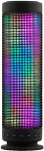 Shrih 5 LED Light Hi-Fi Wireless Portable Bluetooth Mobile/Tablet Speaker