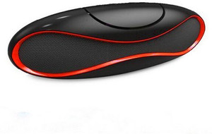 CM HIFI-X-10-MINI-Sound-Rugby-Football-Wireless-font-Bluetooth-font-Speaker Laptop/Desktop Speaker Portable Mobile/Tablet Speaker