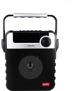 Shopizone P-35 Portable Bluetooth Mobile/Tablet Speaker