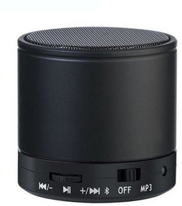 CheckSums 11604 S10 Black Portable Wireless BT Speaker For Mobile Phone Portable Bluetooth Mobile/Tablet Speaker