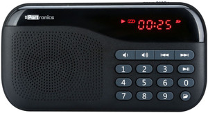 Portronics Plugs Portable Mobile/Tablet Speaker