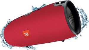 JBL Xtreme Red Portable Bluetooth Mobile/Tablet Speaker