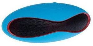 Attitude Mini Rugby Music -01 Portable Bluetooth Mobile/Tablet Speaker