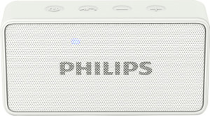 Philips BT64W/94 Portable Bluetooth Mobile/Tablet Speaker