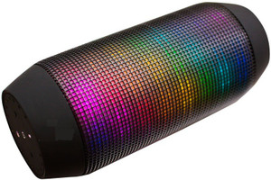 A Connect Z Pulse Magic-02 Portable Bluetooth Mobile/Tablet Speaker