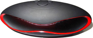 Junaldo HIFI-MINI-Rugby Sound Bluetooth Speaker Portable Bluetooth Mobile/Tablet Speaker