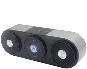 VU4 Mini High Bass Touch Control Portable Bluetooth Mobile/Tablet Speaker