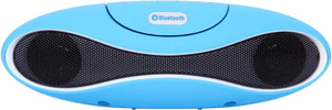 Clairbell Portable Rugby Shape Portable Bluetooth Mobile/Tablet Speaker