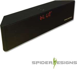 Spider Designs Martini SD178 Portable Bluetooth Mobile/Tablet Speaker