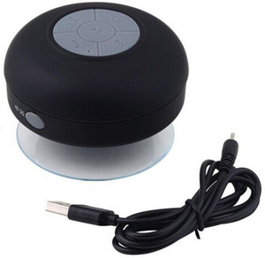 Shortkut enterprises Waterproof Bluetooth Shower wireless Portable speaker -128 Portable Mobile/Tablet Speaker