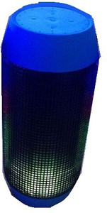 A Connect Z Pulse-Stylish Music ZR-268 Portable Bluetooth Mobile/Tablet Speaker