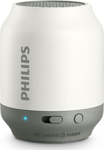 Philips BT50W Portable Bluetooth Mobile/Tablet Speaker