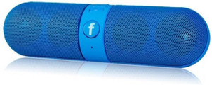 Junaldo Portable FB Tablet Bluetooth Mobile/Tablet Speaker (Multi Colour, 2.1 Channel)
B Portable Bluetooth Mobile/Tablet Speaker