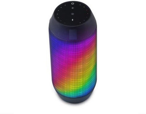 A Connect Z Pulse-StylishAR-61 Portable Bluetooth Mobile/Tablet Speaker