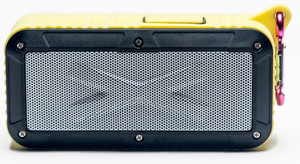 Ooze Mini Wireless with MP3/FM Radio Portable Bluetooth Mobile/Tablet Speaker