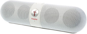 Qwerty P95699 Facebook Portable Bluetooth Mobile/Tablet Speaker
