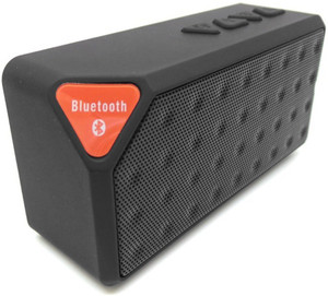 HiTechCart Monk X3 Portable Bluetooth Mobile/Tablet Speaker