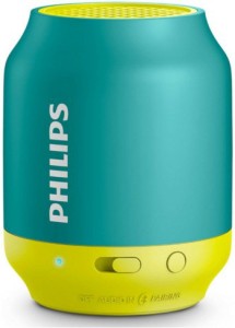 Philips BT50A/00 Portable Bluetooth Mobile/Tablet Speaker