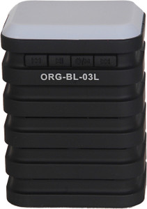 Rcube O-range Bluetooth Music Box Speaker Portable Bluetooth Mobile/Tablet Speaker
