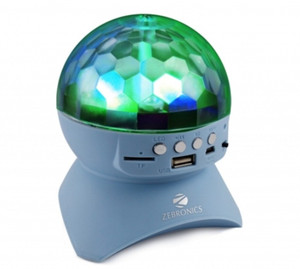Zebronics ZEB-DISCO Portable Bluetooth Mobile/Tablet Speaker