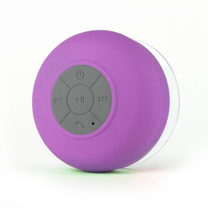 YSB Shower Speaker PP001 Portable Bluetooth Mobile/Tablet Speaker