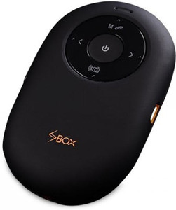 MSE sBox Mini Sport BT Sound Box-05 Portable Bluetooth Mobile/Tablet Speaker