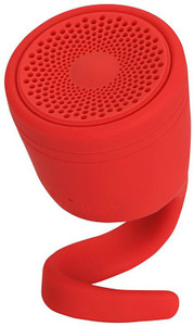 Shrih Wireless Waterproof Silicone Portable Mobile/Tablet Speaker