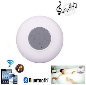 Finger's Bluetooth Waterproof Shower Portable Bluetooth Mobile/Tablet Speaker