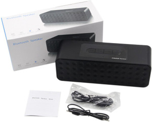 Nakshatra Gadgets LV-900 Portable Bluetooth Mobile/Tablet Speaker
