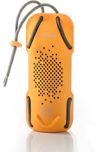 Microlab D22 Portable Bluetooth Mobile/Tablet Speaker