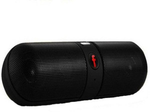 Assault Qwerty P95863 Facebook Portable Bluetooth Mobile/Tablet Speaker