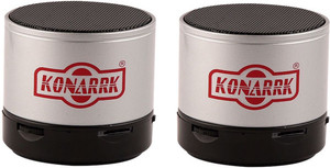 KONARRK SoundTube Portable Bluetooth Mobile/Tablet Speaker