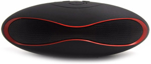 Lovato X6U Black Portable Bluetooth Mobile/Tablet Speaker
