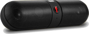Wellcare F Pill BT Speaker For For Samsung Galaxy Round Portable Bluetooth Mobile/Tablet Speaker