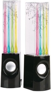 Olixar Water Dancing Portable Bluetooth Mobile/Tablet Speaker