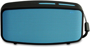 Jexter Fusion III Boom Sound Portable Bluetooth Mobile/Tablet Speaker