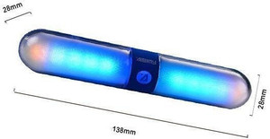 Xodas AIBIMY-600BT With Built in LED Light Show Portable Bluetooth Mobile/Tablet Speaker